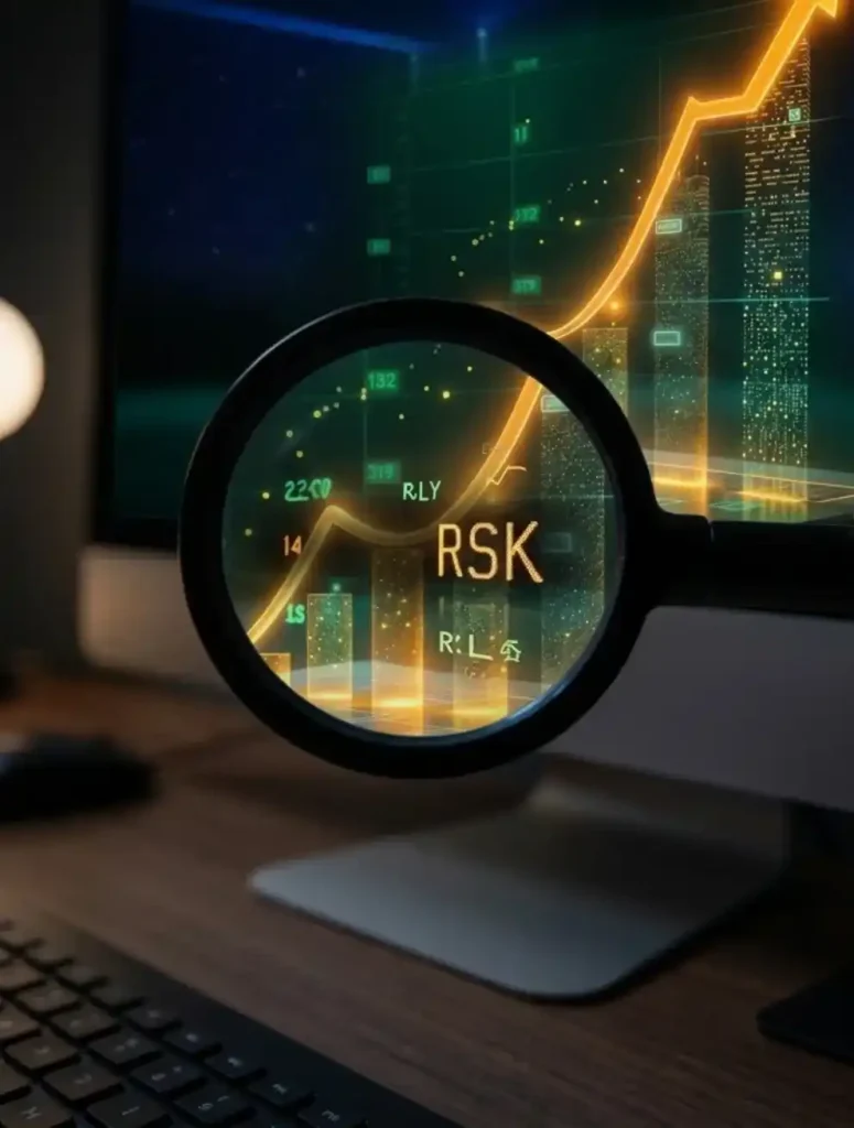 1:3+ Risk-to-Reward