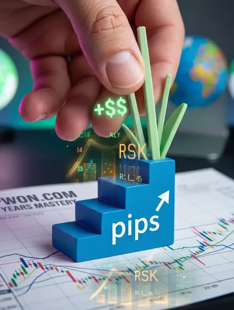 10,000+ Pips