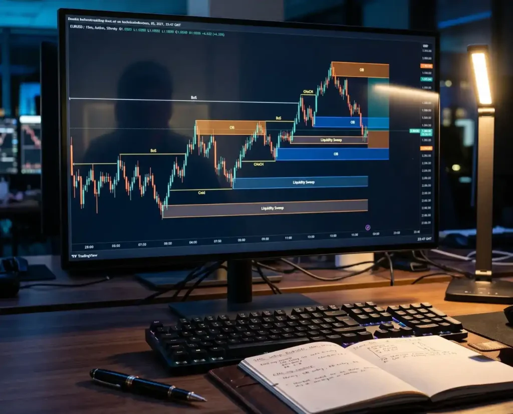 Smart Money Concepts